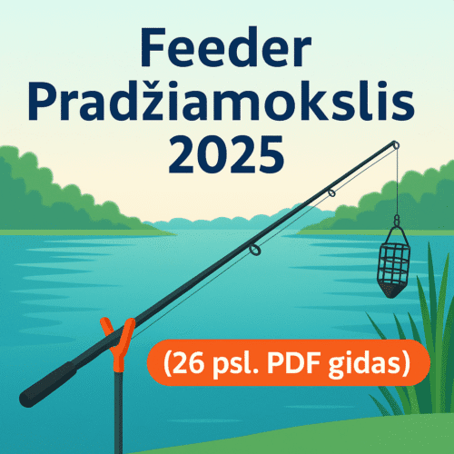 feeder kursas, feeder pamoka