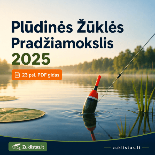 pludines zvejbos kursas